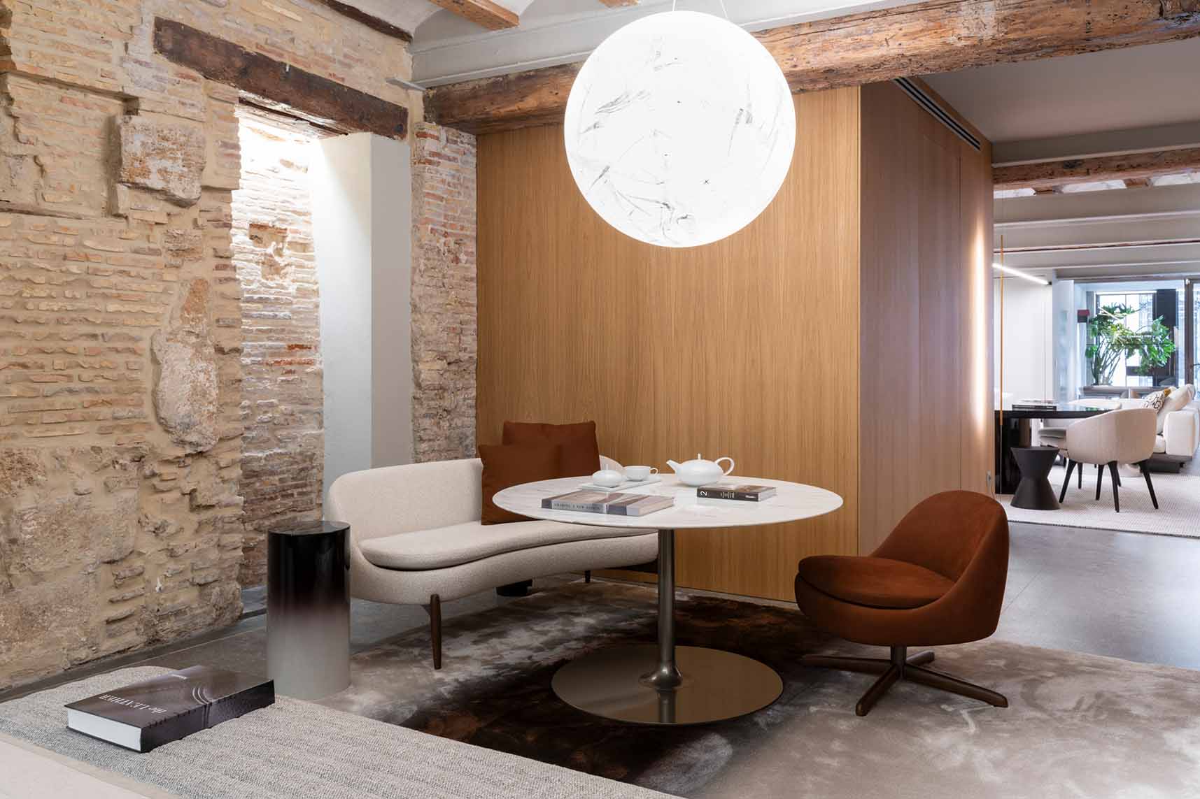 Minotti Valencia by Pepe Cabrera Homes